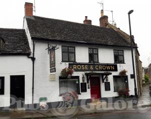 Picture of Rose & Crown