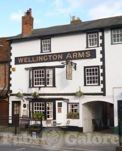 Picture of Wellington Arms