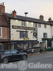 Picture of Wellington Arms