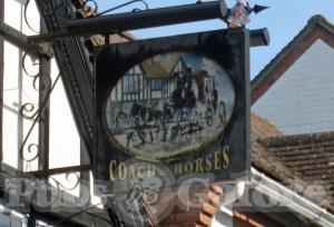 Picture of Coach & Horses