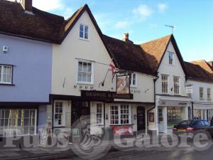 Picture of George & Dragon