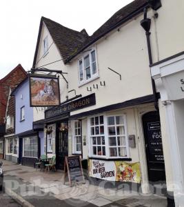 Picture of George & Dragon