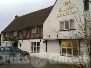 Picture of The Green Dragon