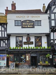 Picture of Haunch of Venison