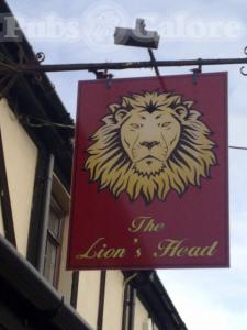 Picture of Lions Head