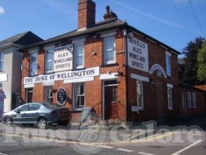 Picture of Duke Of Wellington