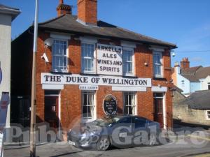 Picture of Duke Of Wellington