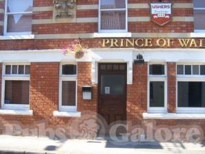 Picture of The Prince Of Wales