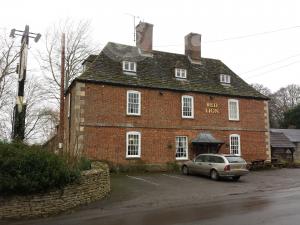 Picture of The Red Lion