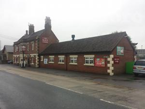 Picture of The Black Horse