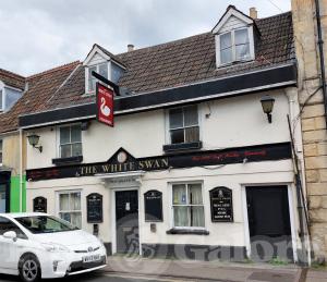 Picture of The White Swan