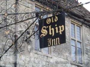 Picture of The Old Ship Hotel