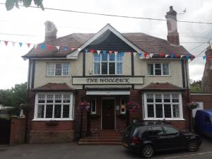 Picture of The Woolpack