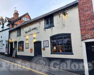 Picture of The Little Pack Horse