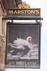 Picture of The White Swan