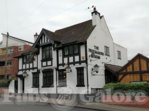 Picture of The Freemasons Arms