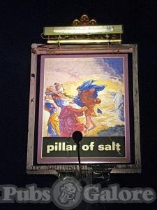 Picture of Pillar of Salt