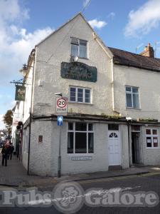 Picture of The Angel Vaults