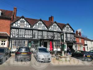 Picture of The Talbot Hotel