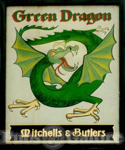 Picture of The Green Dragon