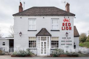 Picture of Red Lion