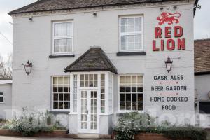 Picture of Red Lion