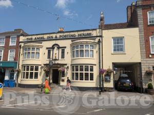 Picture of Angel Inn & Posting House