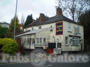 Picture of Crown & Anchor