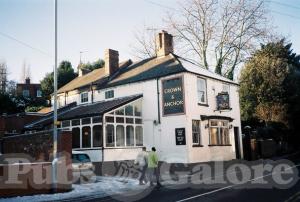 Picture of Crown & Anchor