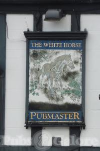 Picture of The White Horse