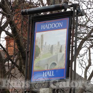 Picture of Haddon Hall