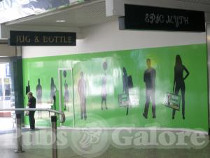 Picture of The Jug & Bottle