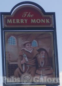 Picture of The Merry Monk