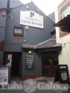Picture of The Pack Horse