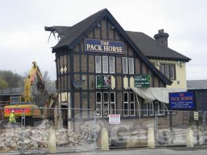 Picture of The Pack Horse