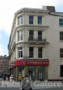 Picture of Square On The Lane