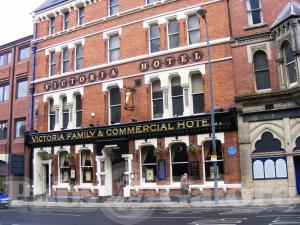 Picture of Victoria Family & Commercial Hotel
