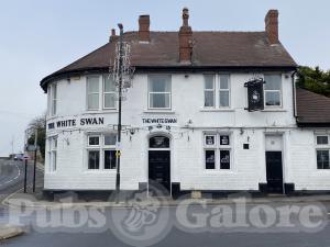 Picture of The White Swan