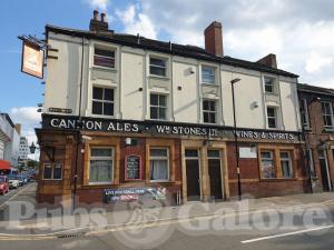 Picture of The Cricketers Arms