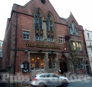 Picture of The Church House