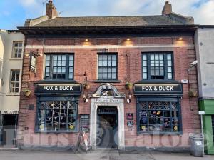 Picture of The Fox & Duck