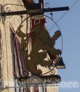 Picture of The Golden Lion