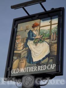 Picture of Old Mother Red Cap