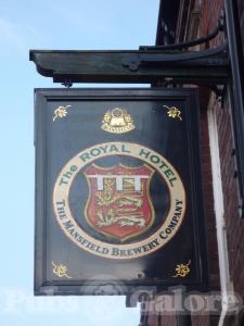 Picture of The Royal Hotel