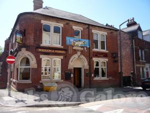 Picture of Waggon & Horses