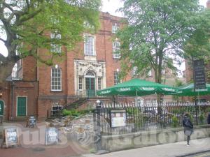 Picture of Judge's Lodgings