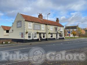 Picture of Red Lion