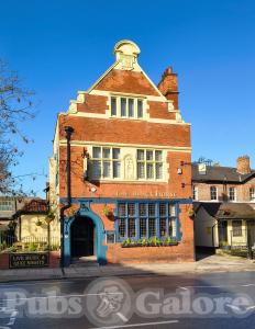 Picture of The Black Horse