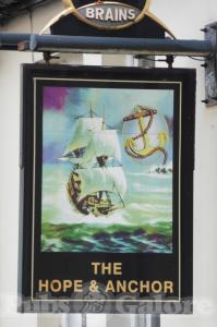 Picture of Hope & Anchor