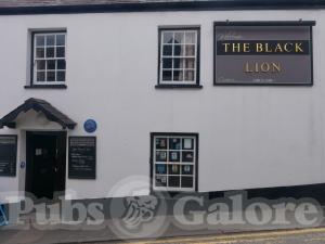 Picture of The Black Lion